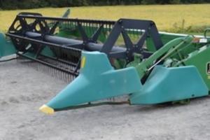 Testata grano John Deere 918 flex