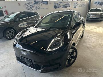 Ford Puma Gen-E 43 kWh