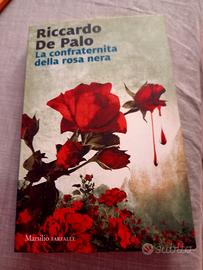 de palo Riccardo la confraternita della rosa nera
