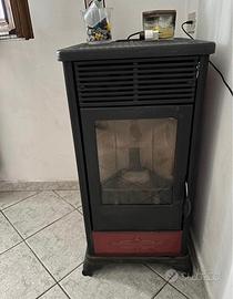 Stufa a pellet Edilkamin Classica 8Kw