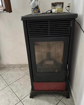 Stufa a pellet Edilkamin Classica 8Kw