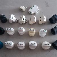 20 Prese multiple e riduzioni