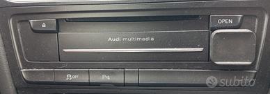 Autoradio Senza Blocco Audi A5 anno 2011