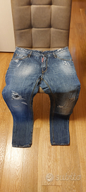 Jeans Dsquared originali