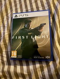 007 first light