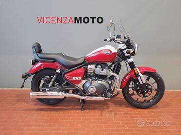 Royal Enfield Super Meteor celestial promo finanzi