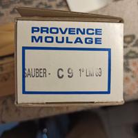 KIT PROVENCE MOULAGE SAUBER C9 LE MANS 1989
