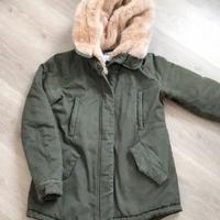 Giubbotto parka Woolrich