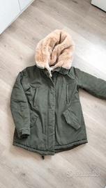 Giubbotto parka Woolrich
