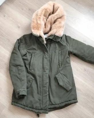 Giubbotto parka Woolrich