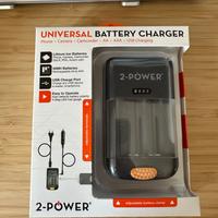 Carica batterie universale 2powers