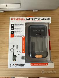 Carica batterie universale 2powers