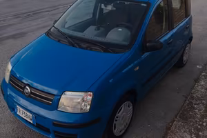 Fiat Panda Gancio di traino Carrello