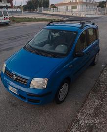 Fiat Panda Gancio di traino Carrello