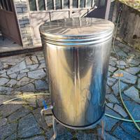 serbatoio inox 