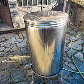 serbatoio inox 