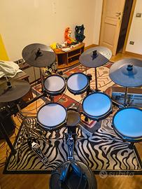  batteria elettronica Millenenium MPS 850