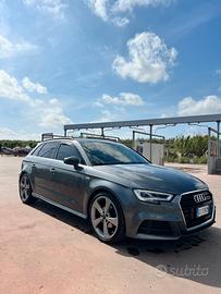 Audi a3 sportback 2.0