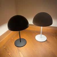 Coppia di lampade da tavolo usb led