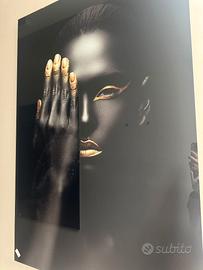 Quadro in vetro
