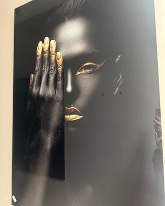 Quadro in vetro