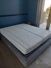 Materasso Matrimoniale Dorelan