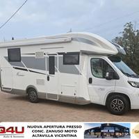 Mobilvetta KROSSER P90 180CV Autom. E6D