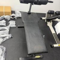 Panca Addominali Technogym