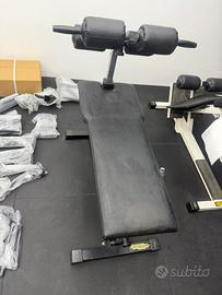 Panca Addominali Technogym