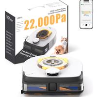 Robot aspirapolvere animali domestici