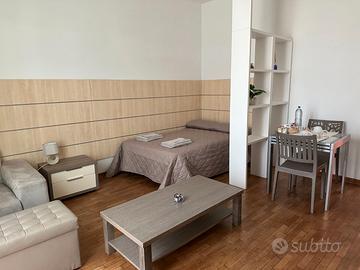 Miniappartamento tutto compreso per trasfertisti