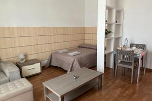 Miniappartamento tutto compreso per trasfertisti