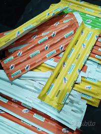 500 cannucce di carta per Brik/bicchierino Estathe