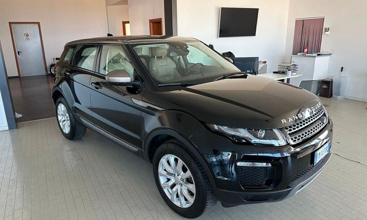 Land Rover Range Evoque 2.0 TD4 150 CV 5p. HSE C