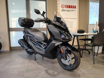Kymco Downtown 350i GT