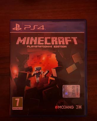 MINECRAFT