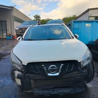 RICAMBI PER NISSAN QASHQAI, ANNO 2010, 1500 CDI