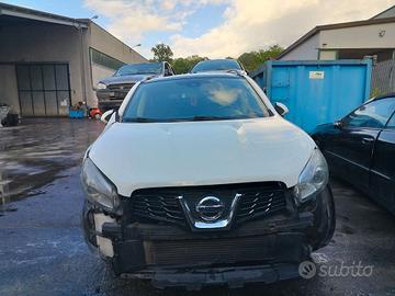 RICAMBI PER NISSAN QASHQAI, ANNO 2010, 1500 CDI