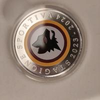 IPZS AS ROMA MONETA/MEDAGLIA Ag. 