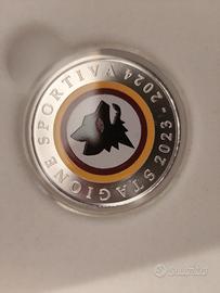 IPZS AS ROMA MONETA/MEDAGLIA Ag. 