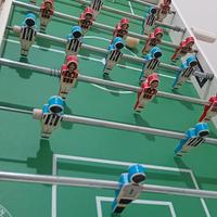 calcio balilla charton 