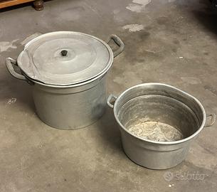 Pentolone per Salsa conserve