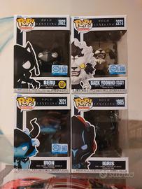 Bundle Funko Pop Solo Leveling