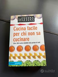 Cucina facile per chi non sa cucinare