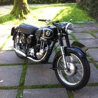 Matchless G80S storica