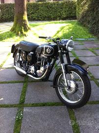 Matchless G80S storica