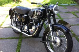 Matchless G80S storica