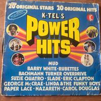 Disco vinie power hits