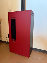 Stufa pellet slim