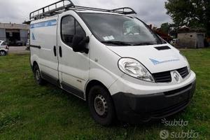 Ricambi per Renault Traffic Dci 115